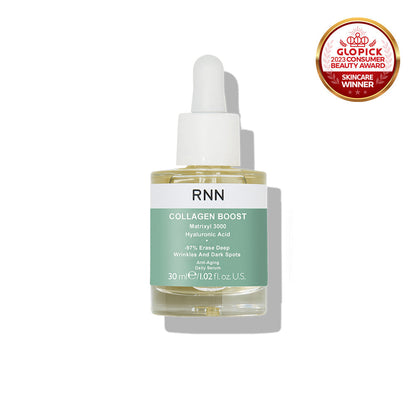 Suero Antienvejecimiento RNN™ Advanced Collagen Boost🔥 (Descuento por tiempo limitado Últimos 30 minutos)