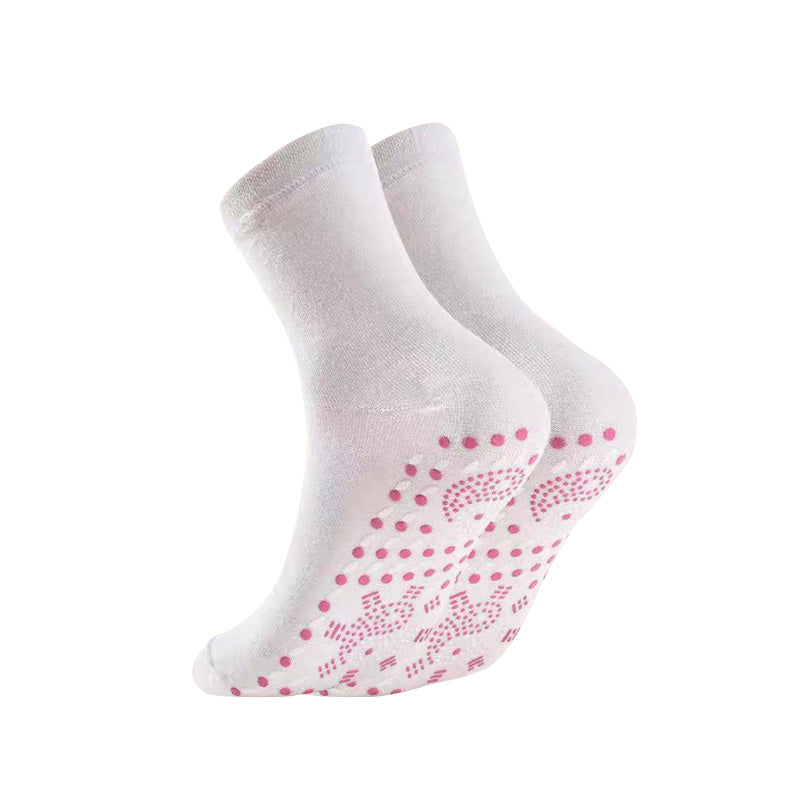 🌐Tourmaline Thermal Circulation Self-heating Shaping Socks