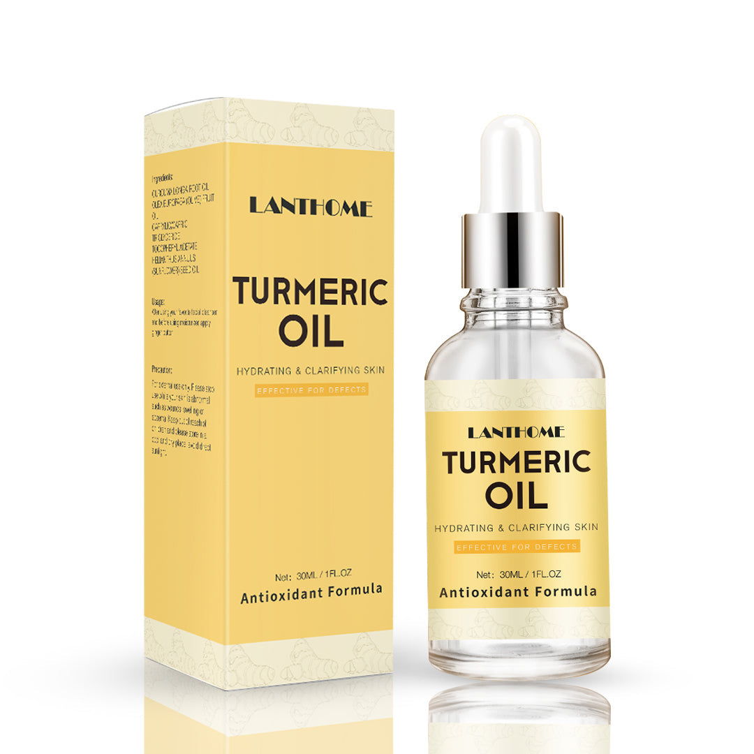 Youth Anti-Wrinkle Turmeric Oil