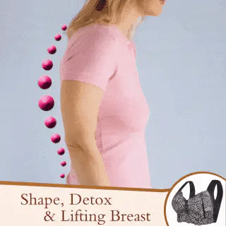 🌐Lymphvity Detoxification and Shaping & Powerful Lifting Bra