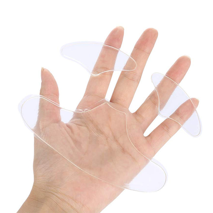 Rejuv Reusable Silicone Wrinkle Removal Patch