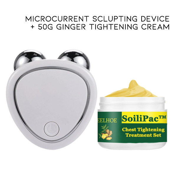 SoiliPac™ Chest Tightening Treatment Set