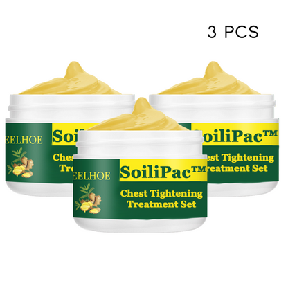 SoiliPac™ Chest Tightening Treatment Set