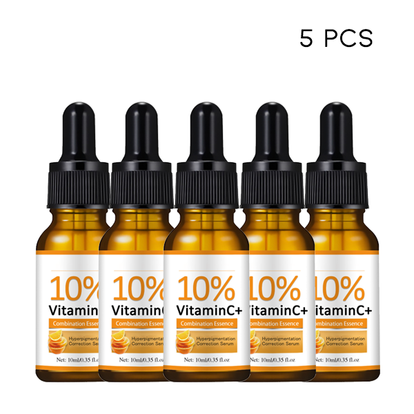 SkinFITTS-VitaminC+ Hyperpigmentation Correction Serum